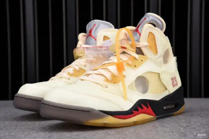 Boostmaster lin 5 DH8565-100 Sail Retro Jordan OFF-WHITE 0506